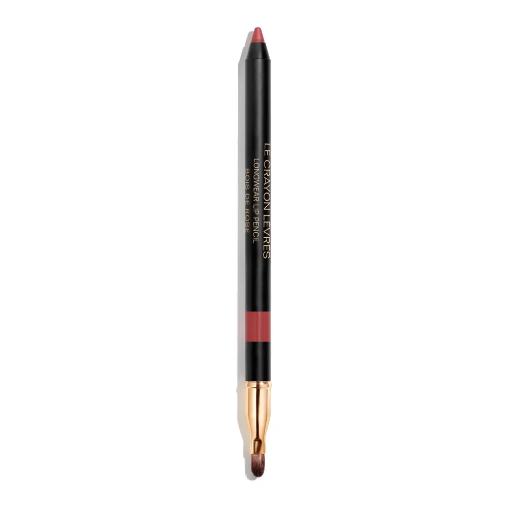 Chanel стойкий контурный карандаш для губ 162 NUDE BRUN, 1,2 г, оттенок 172 BOIS DE ROSE