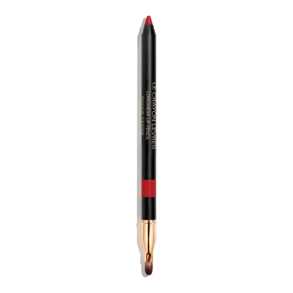 Chanel стойкий контурный карандаш для губ 162 NUDE BRUN, 1,2 г, оттенок 178 ROUGE CERISE