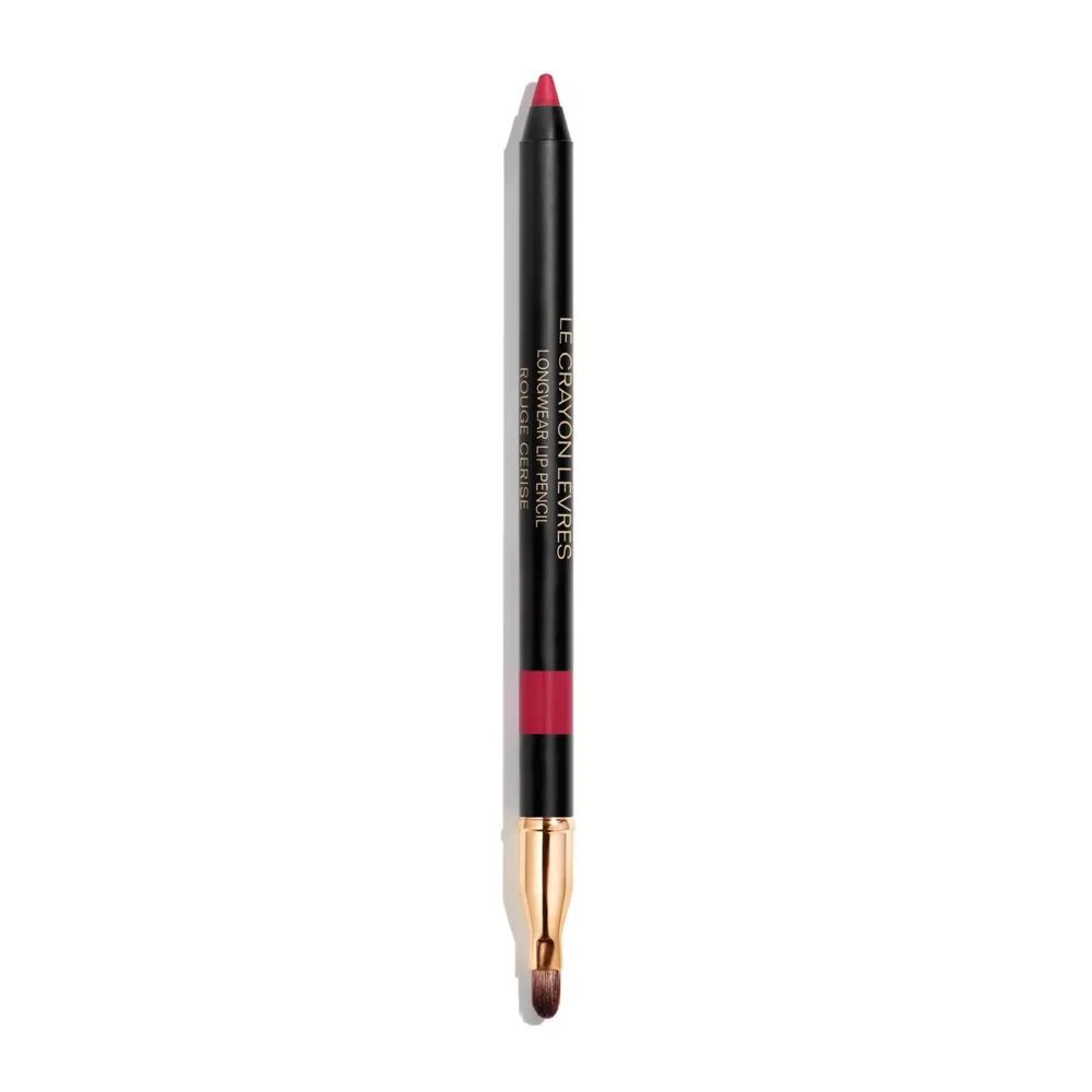 Chanel стойкий контурный карандаш для губ 162 NUDE BRUN, 1,2 г, оттенок 187 - ROUGE CERISE