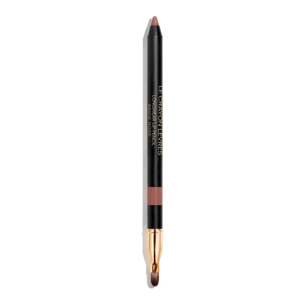 Chanel стойкий контурный карандаш для губ 162 NUDE BRUN, 1,2 г, оттенок 212 BEIGE ROSE