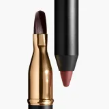 Chanel стойкий контурный карандаш для губ 162 NUDE BRUN, 1,2 г, оттенок 218 BRUN ROUGE — фото 5