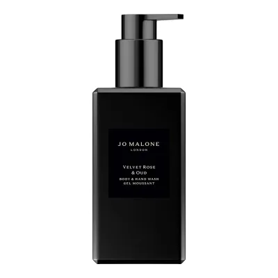 Мыло для тела Jo Malone London VELVET ROSE & OUD BODY & HAND WASH INTENSE, 250 мл