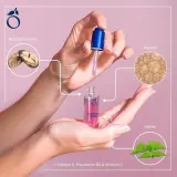 Уход за ногтями Herome Cosmetics Nail Growth Explosion, 6.1 мл — фото 2
