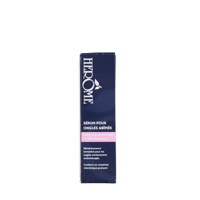 Масло для ногтей Herome Cosmetics Exit Damaged Nails, 7 мл