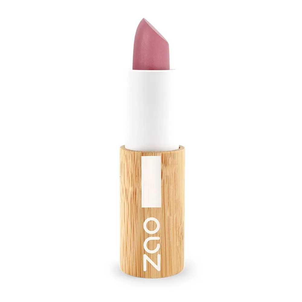 Zao Bamboo Classic Помада для губ, оттенок 462 - OLD PINK