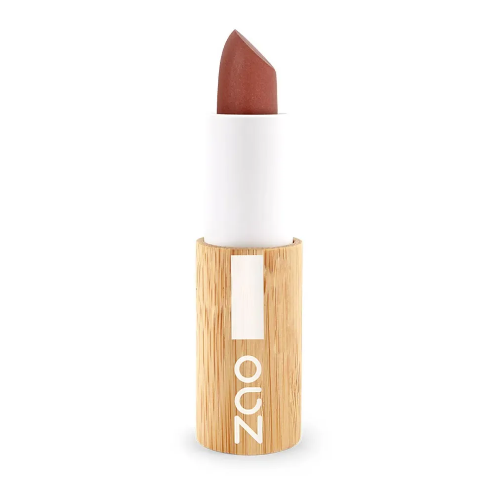 Zao Bamboo Classic Помада для губ, оттенок 467 - NUDE