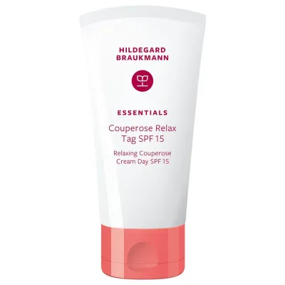 Крем для лица Hildegard Braukmann Couperose Relax Tag SPF 15, 18.2 мл