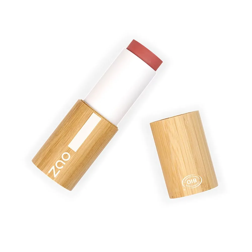 Румяна Zao Blush Stick, оттенок 842 - POPPY PINK