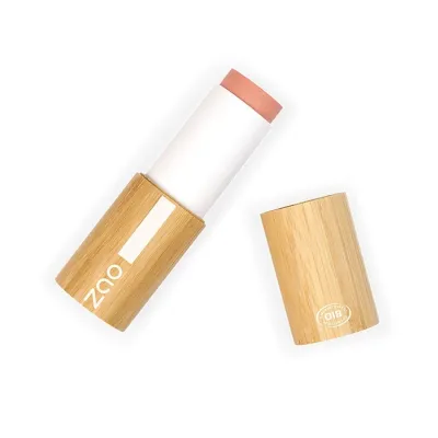 Румяна Zao Blush Stick, оттенок 843 - PEARLY CORAL