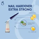 Укрепитель для ногтей Herome Cosmetics Nailhardener Extra Strong, 10 мл — фото 2
