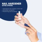Укрепитель для ногтей Herome Cosmetics Nailhardener Extra Strong, 10 мл — фото 5
