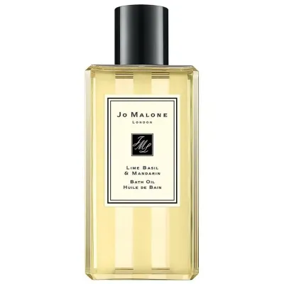 Добавка к ванне Jo Malone London Lime Basil & Mandarin Bath Oil, 250 мл