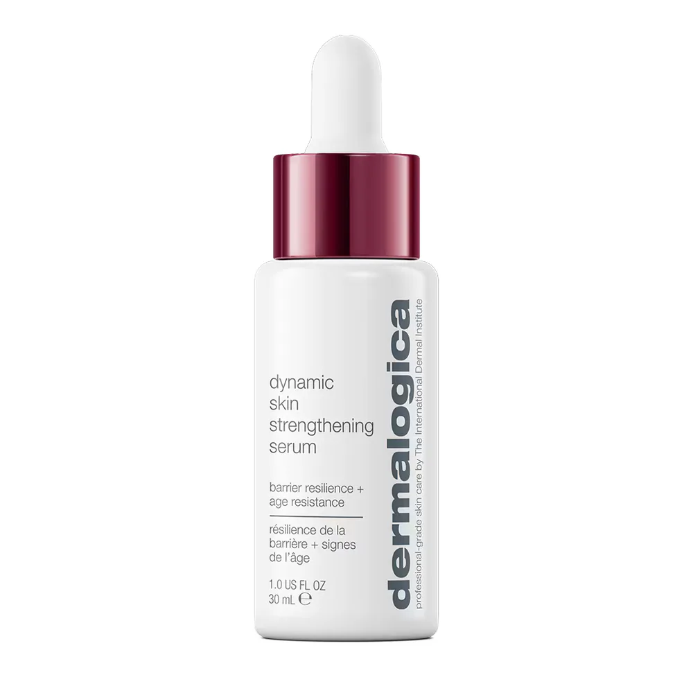 Dermalogica Dynamic Skin Strengthening Сыворотка для лица укрепляющая, антивозрастная, со скваланом, 30 мл