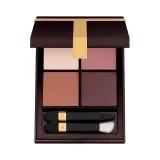 TOM FORD Eye Color Quad Тени для век пудровые, палетка 4 оттенка, 11 г, оттенок INSOLENT ROSE — фото 1