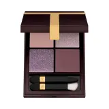 TOM FORD Eye Color Quad Тени для век пудровые, палетка 4 оттенка, 11 г, оттенок METALLIC MAUVE — фото 1