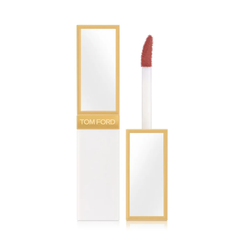 TOM FORD Tinted Lip Glow тонирующий блеск для губ, 6 мл, оттенок 2-NUDE GLOW