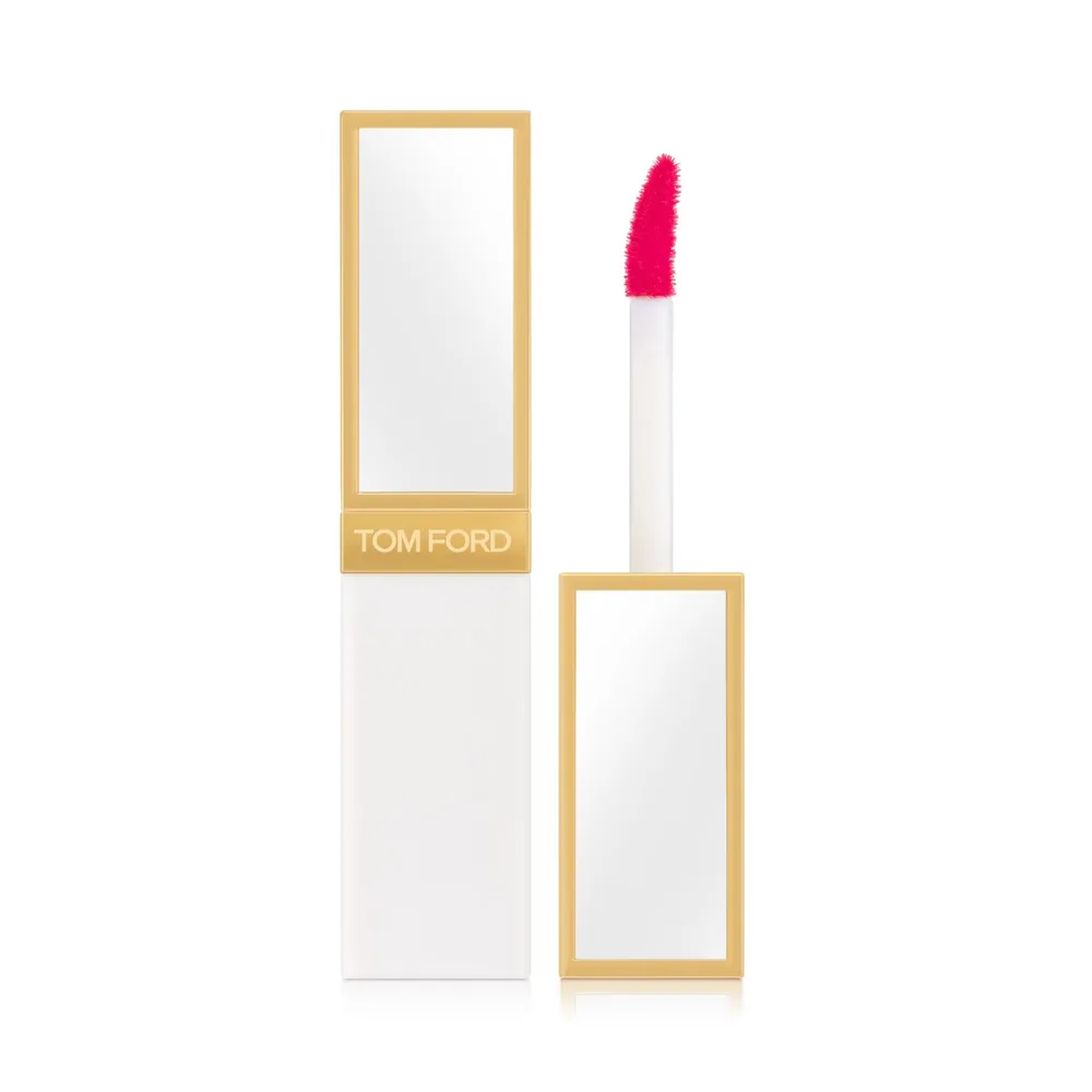 TOM FORD Tinted Lip Glow тонирующий блеск для губ, 6 мл, оттенок 3-FUCHSIA GLOW