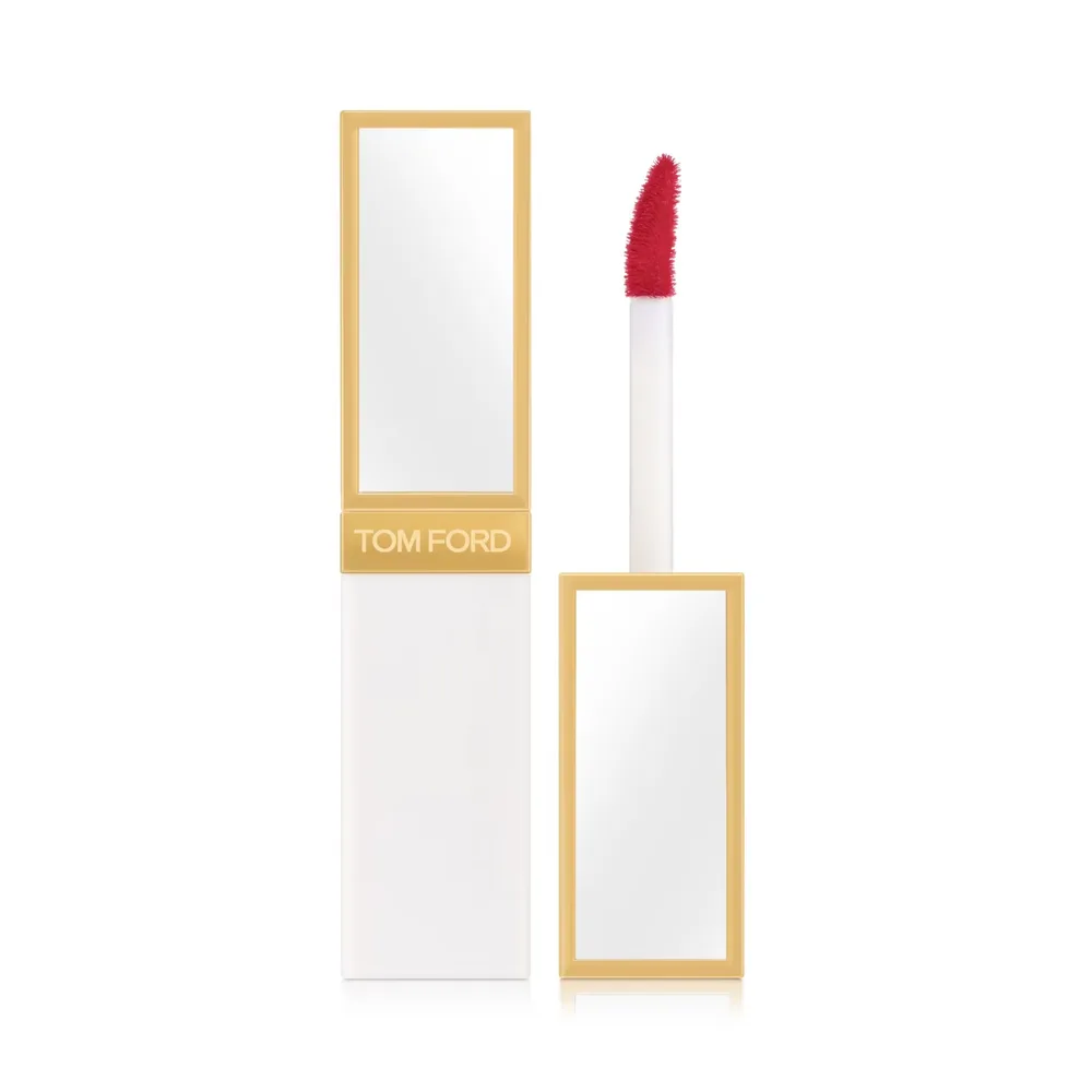 TOM FORD Tinted Lip Glow тонирующий блеск для губ, 6 мл, оттенок 5-NUDE