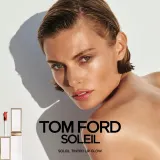 TOM FORD Tinted Lip Glow тонирующий блеск для губ, 6 мл, оттенок 5-NUDE — фото 3
