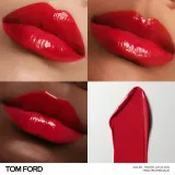 TOM FORD Tinted Lip Glow тонирующий блеск для губ, 6 мл, оттенок 8-SUNSET GLOW — фото 5