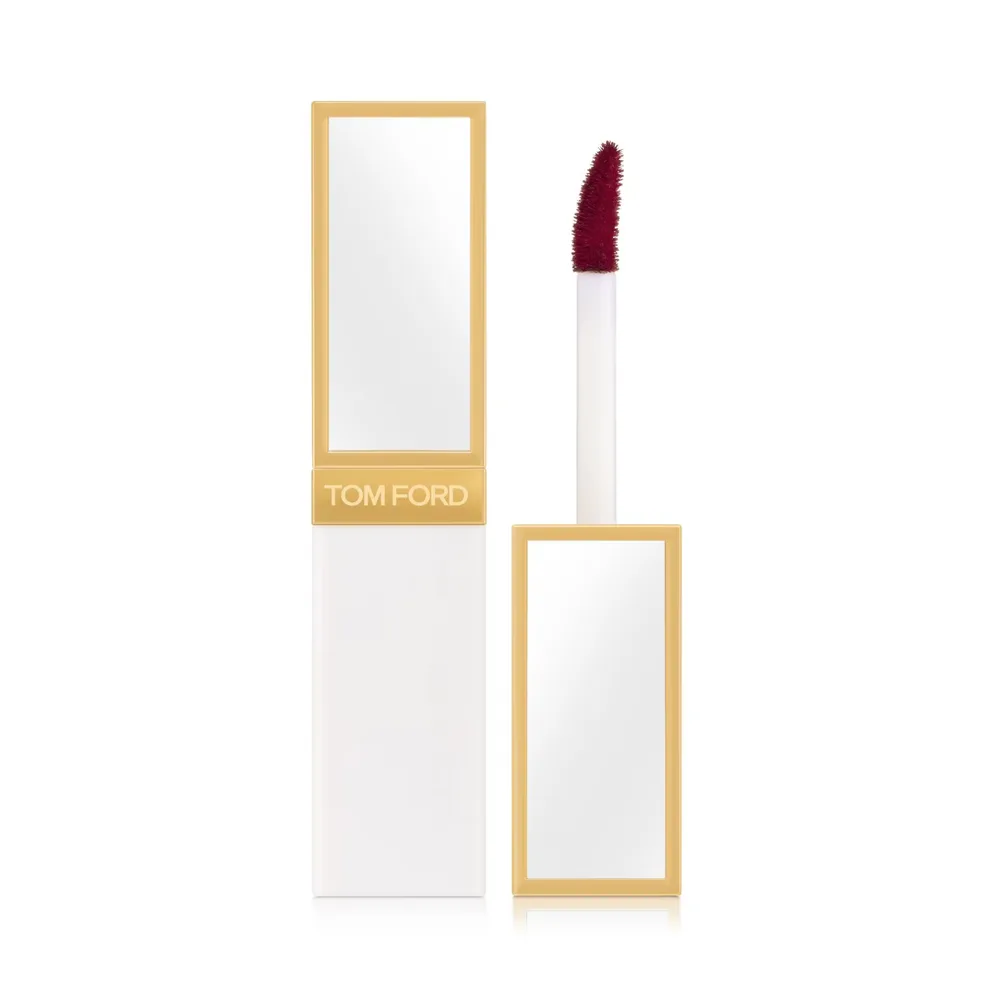 TOM FORD Tinted Lip Glow тонирующий блеск для губ, 6 мл, оттенок 9-BERRY GLOW