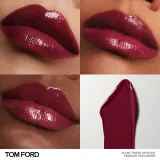 TOM FORD Tinted Lip Glow тонирующий блеск для губ, 6 мл, оттенок 9-BERRY GLOW — фото 3