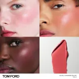 Румяна TOM FORD Sunkissed Blush, оттенок 05 VILLA — фото 2