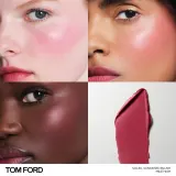 Румяна TOM FORD Sunkissed Blush, оттенок 06 MILE HIGH — фото 3