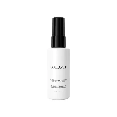 Lolavie Glossing Detangler спрей для волос для расчесывания и блеска