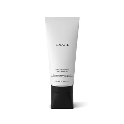 Lolavie Exfoliate and Detox Scalp шампунь-пилинг для кожи головы 180 мл