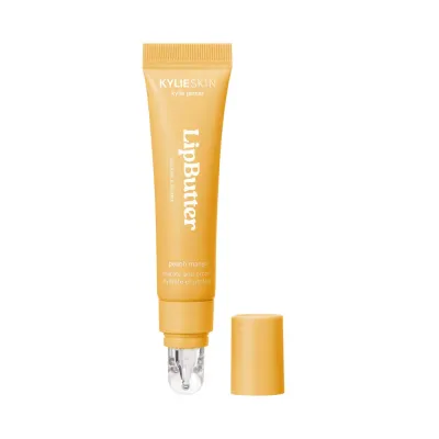 Kylie Skin Lip Butter Бальзам для губ, оттенок PEACH MANGO
