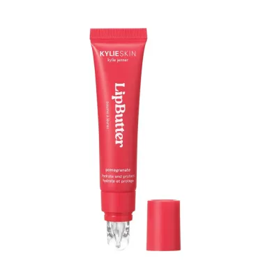 Kylie Skin Lip Butter Бальзам для губ, оттенок POMEGRANATE