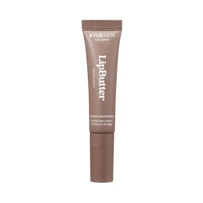 Kylie Skin Lip Butter Бальзам для губ, оттенок TOASTED MARSHMALLOW