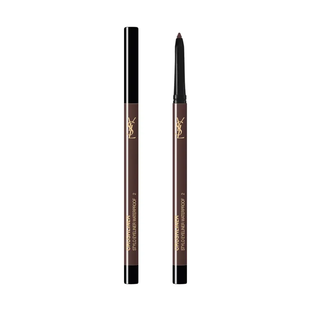 Yves Saint Laurent Crushliner Подводка-карандаш для глаз, оттенок 2 - BRUN UNIVERSEL