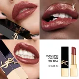 Yves Saint Laurent Rouge Pur Couture The Bold Губная помада, 2,8 г, оттенок 14 - NUDE 3 — фото 5