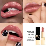 Yves Saint Laurent Rouge Pur Couture The Bold Губная помада, 2,8 г, оттенок 16 - BEIGE — фото 4