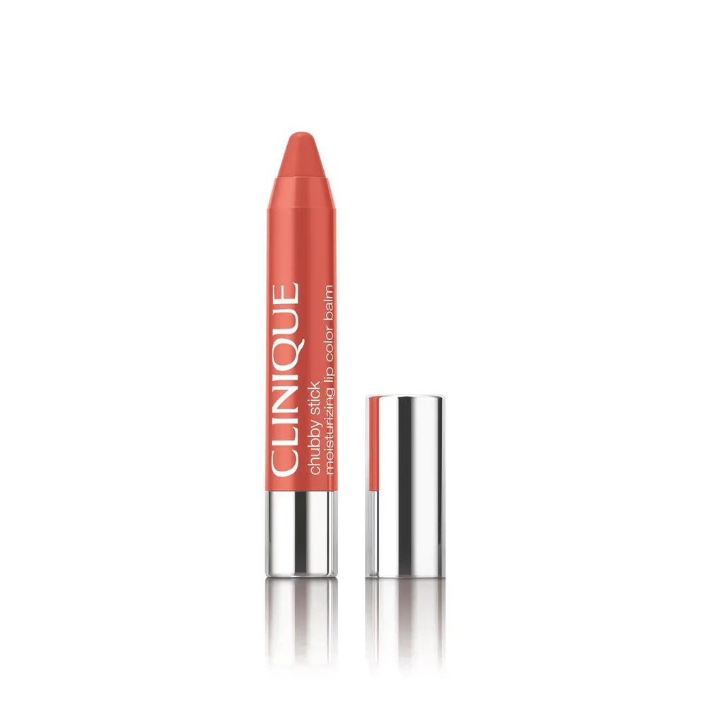 Бальзам для губ Clinique Moisturizing Lip Balm, оттенок 04 - MEGA MELON. SALE