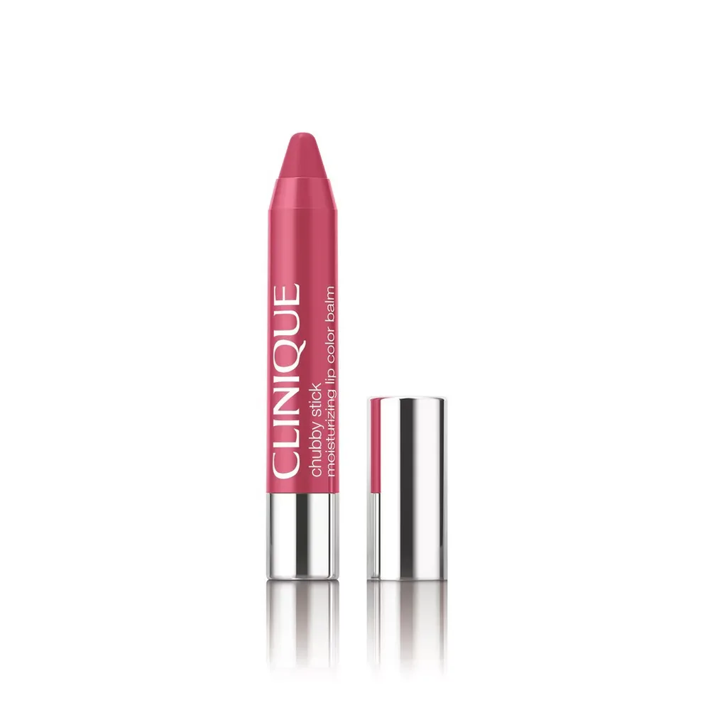 Бальзам для губ Clinique Moisturizing Lip Balm, оттенок 07 - SUPER STRAWBERRY