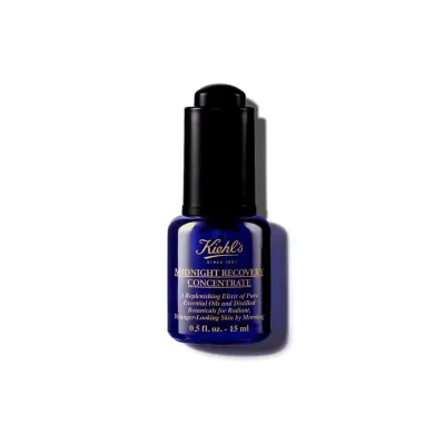 Kiehl`s Midnight Recovery Concentrate ночной концентрат для лица, 30 мл