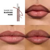 Yves Saint Laurent Lovenude Kiss Shaper карандаш для губ, 1,2 г, оттенок 103 Blushing Nude — фото 2