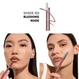 Yves Saint Laurent Lovenude Kiss Shaper карандаш для губ, 1,2 г, оттенок 103 Blushing Nude — фото 5