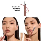Yves Saint Laurent Lovenude Kiss Shaper карандаш для губ, 1,2 г, оттенок 104 Burning Mauve — фото 2
