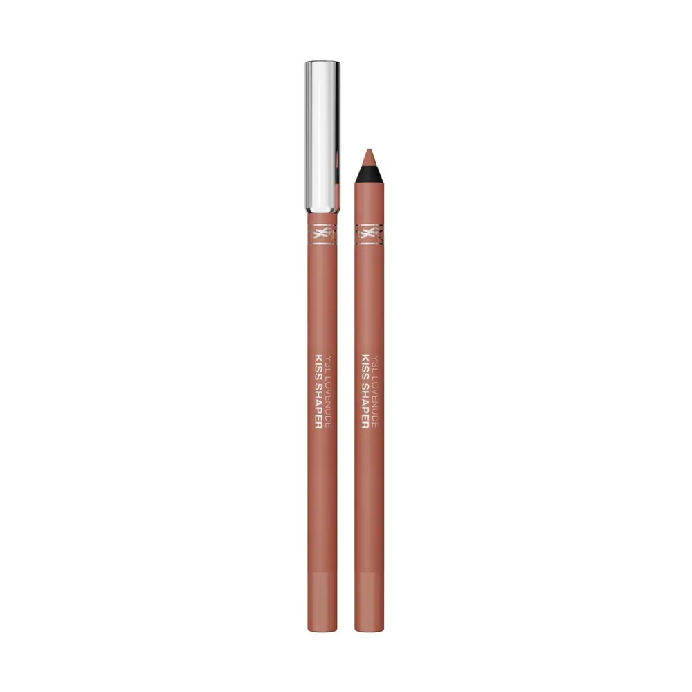 Yves Saint Laurent Lovenude Kiss Shaper карандаш для губ, 1,2 г, оттенок 105 Burnt Honey