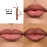 Yves Saint Laurent Lovenude Kiss Shaper карандаш для губ, 1,2 г, оттенок 105 Burnt Honey — фото 2