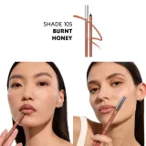 Yves Saint Laurent Lovenude Kiss Shaper карандаш для губ, 1,2 г, оттенок 105 Burnt Honey — фото 5
