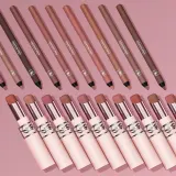 Yves Saint Laurent Lovenude Kiss Shaper карандаш для губ, 1,2 г, оттенок 106 Spicy Smoke — фото 2