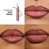 Yves Saint Laurent Lovenude Kiss Shaper карандаш для губ, 1,2 г, оттенок 106 Spicy Smoke — фото 4