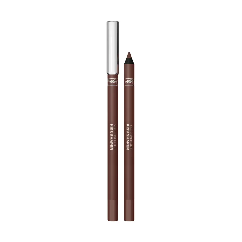 Yves Saint Laurent Lovenude Kiss Shaper карандаш для губ, 1,2 г, оттенок 107 Cocoa Flirt