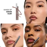 Yves Saint Laurent Lovenude Kiss Shaper карандаш для губ, 1,2 г, оттенок 107 Cocoa Flirt — фото 2