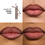 Yves Saint Laurent Lovenude Kiss Shaper карандаш для губ, 1,2 г, оттенок 107 Cocoa Flirt — фото 4